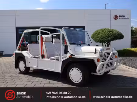 Austin Mini Moke 