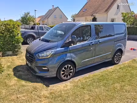 Ford Transit 2.0