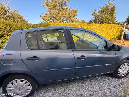 Renault Clio 1.5 dCi 70
