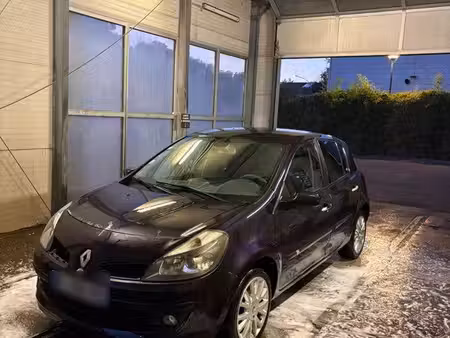 Renault Clio 1.5 dCi 85