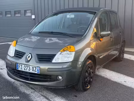 Renault Modus 1.5 dCi 85