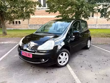 Renault Modus 1.5 dCi 85
