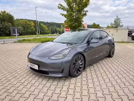 Tesla Model 3 Grande Autonomie 462 4x4