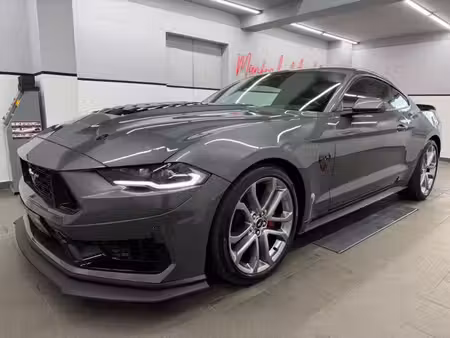 Ford Mustang GT 5.0