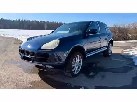 Porsche Cayenne S V8 4.5 340 4x4