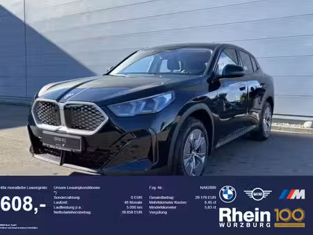 BMW IX2 20 204 eDrive