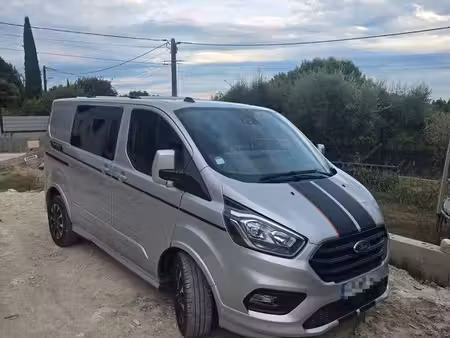 Ford Transit 2.0 170 Sport