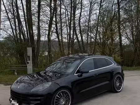 Porsche Cayenne Turbo V8 4.8 400 4x4