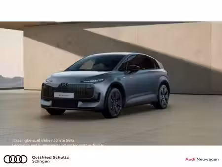 Audi A2 E-Tron S line