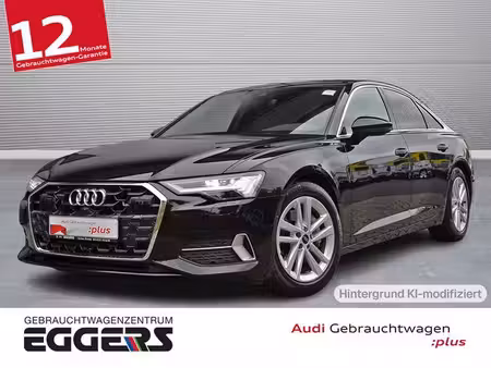 Audi A6 45 TDI 3.0 TDI 245 quattro