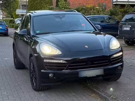 Porsche Cayenne S V6 3.0 TDI 245 4x4