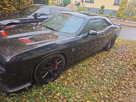 Dodge Challenger V8 6.1