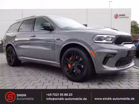 Dodge Durango SRT