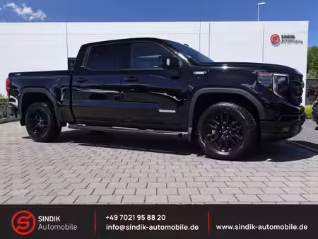 GMC Sierra 1500 Crew Cab