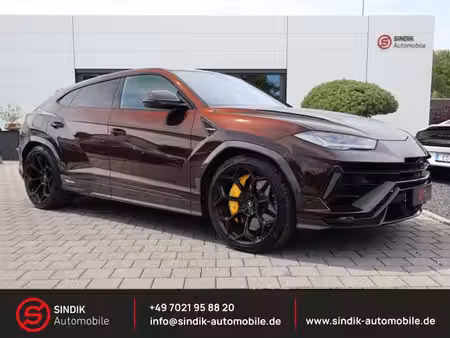 Lamborghini Urus Performante V8 4.0 650