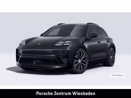 Porsche Macan 360