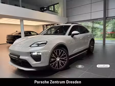 Porsche Macan 360