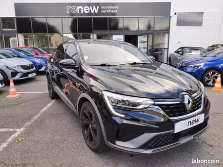 Renault Arkana E-Tech 1.6 145 RS Line