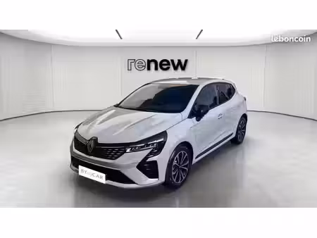 Renault Clio 1.0 TCe 90 Techno