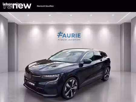 Renault Mégane E-Tech Techno