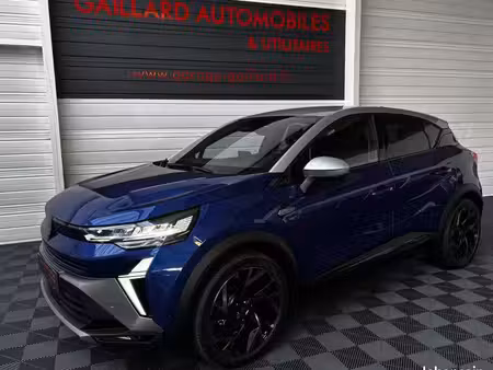 Renault Captur E-Tech 1.6 145 Esprit Alpine
