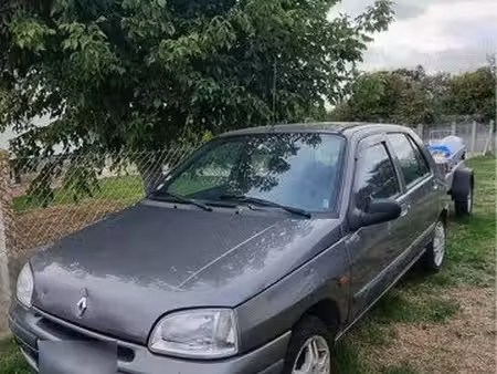 Renault Clio 1.9 D 65