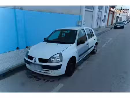 Renault Clio 1.5 dCi 65 Campus