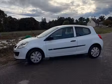 Renault Clio 1.5 dCi 65 Campus