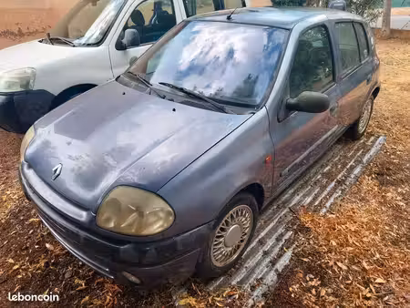 Renault Clio 1.9 dCi 65