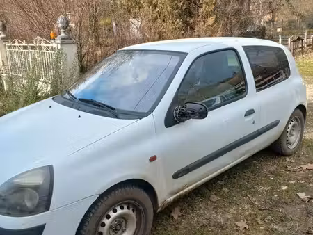 Renault Clio 1.5 dCi 65