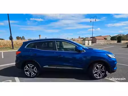 Renault Kadjar 1.5 dCi 115 Techno