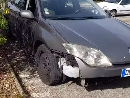 Renault Laguna dCi 110