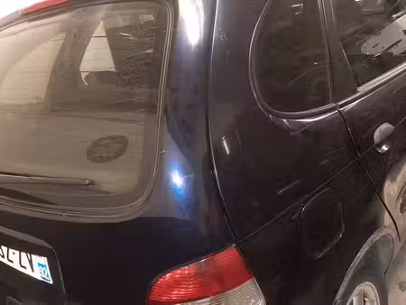 Renault Scénic 1.9 dCi