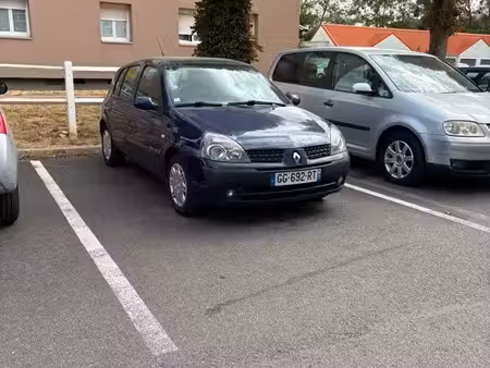 Renault Clio 1.5 dCi 65 Campus