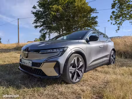 Renault Mégane E-Tech 220 Iconic
