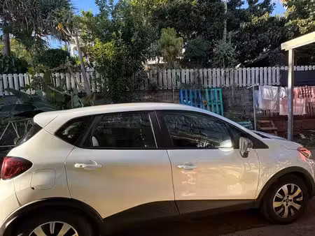 Renault Captur 1.5 dCi 90
