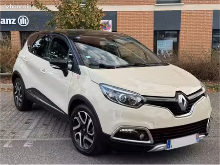 Renault Captur 1.2 TCe 120 Helly Hansen