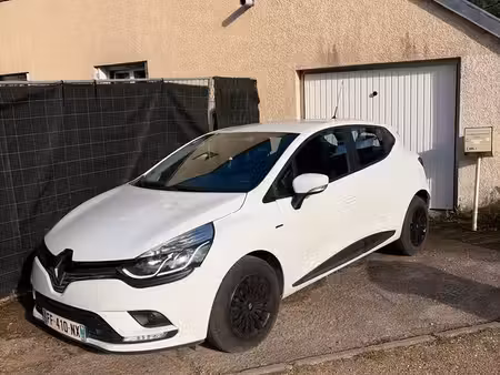 Renault Clio 1.5 dCi 75