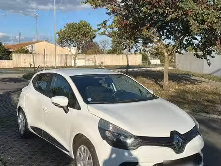 Renault Clio 1.5 dCi 75