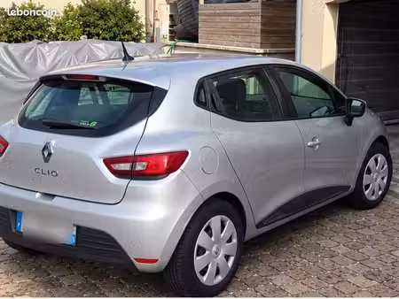 Renault Clio 1.5 dCi 90