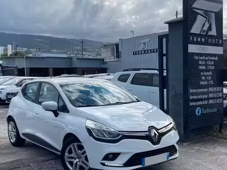 Renault Clio 1.5 dCi 90