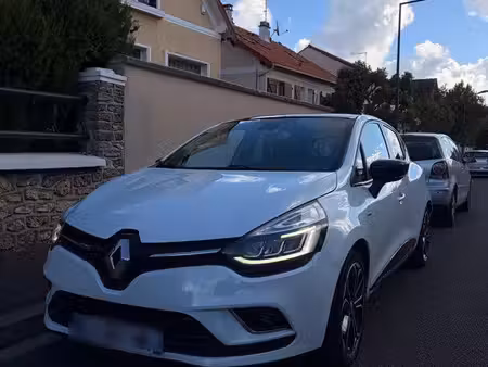 Renault Clio Edition One