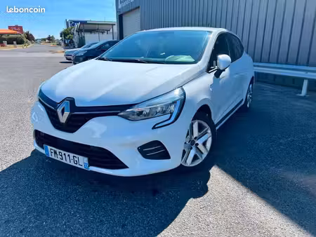 Renault Clio 1.5 dCi 85