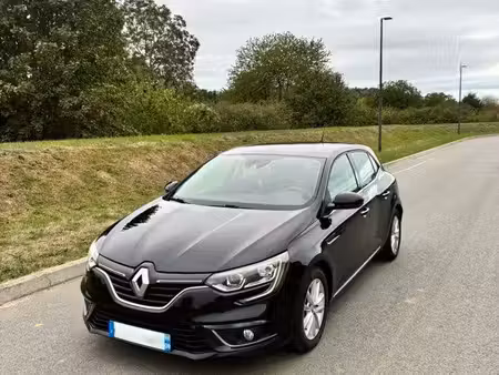 Renault Mégane 1.5 dCi 110