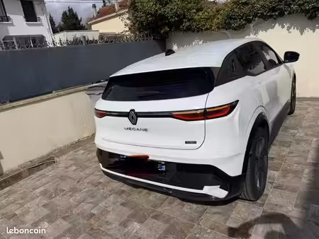 Renault Mégane E-Tech 220 Équilibre