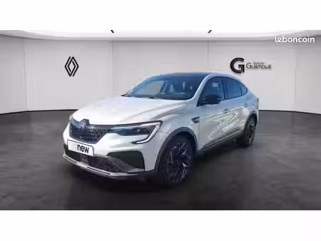 Renault Arkana E-Tech 1.6 145 Esprit Alpine