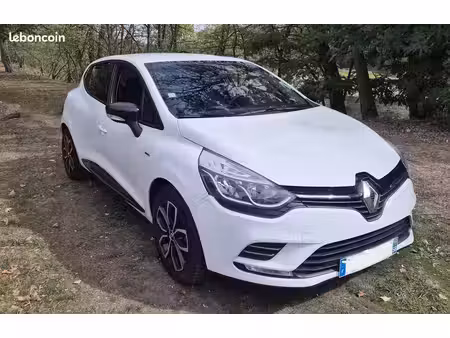 Renault Clio 1.5 dCi 75