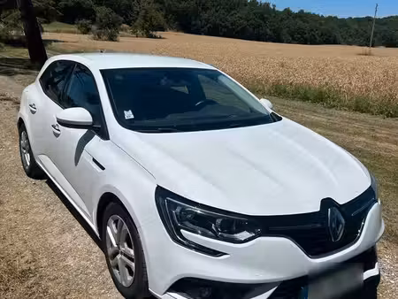 Renault Mégane 1.5 dCi 115