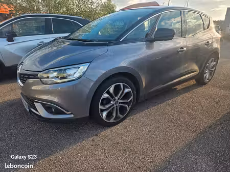 Renault Scénic 1.8 dCi 120