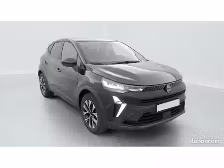 Renault Captur E-Tech 160 Evolution